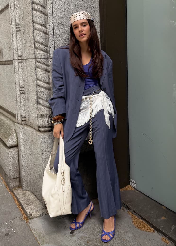 Five Minutes With Maxine Wylde