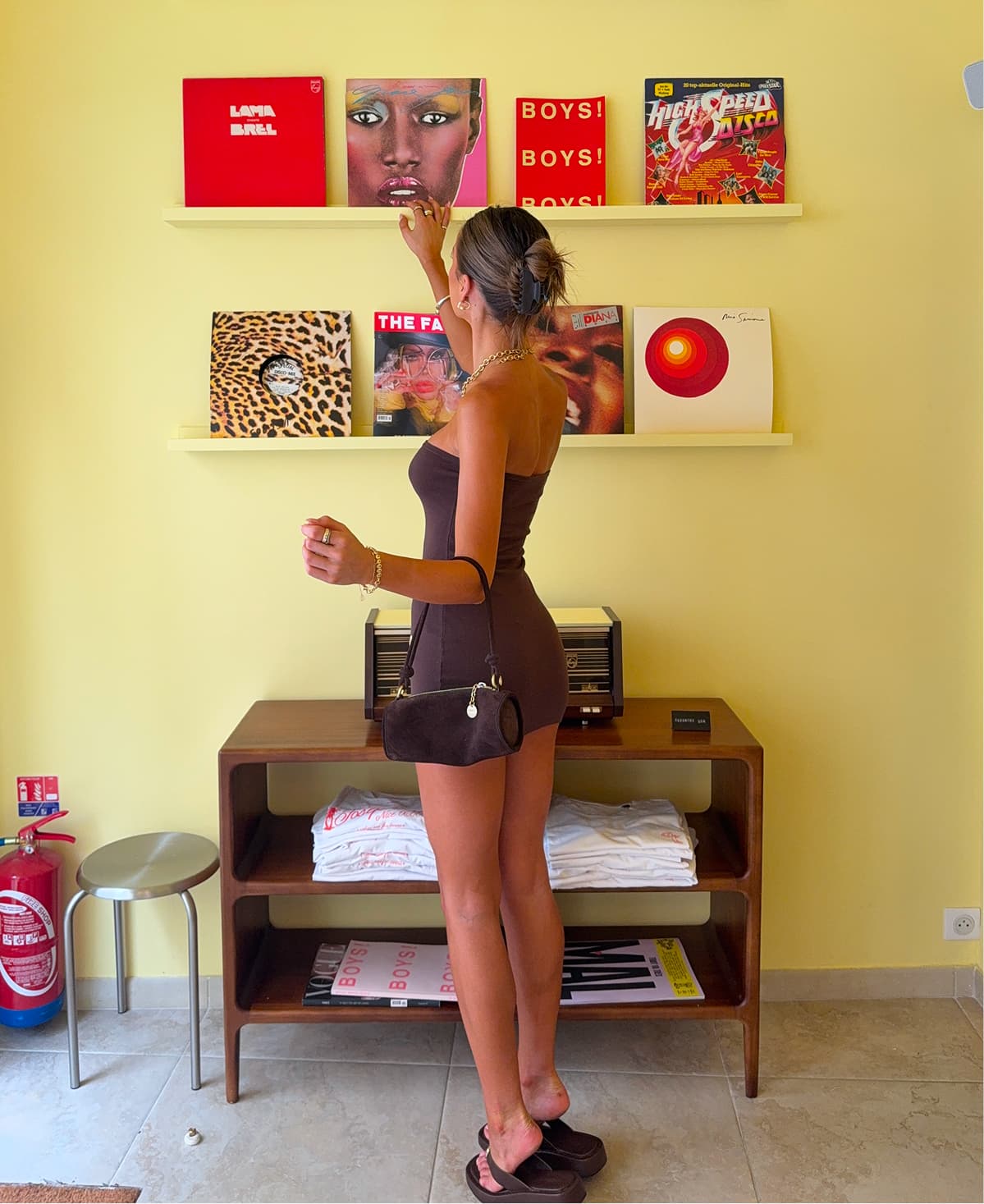 Five Minutes With Ella Squire