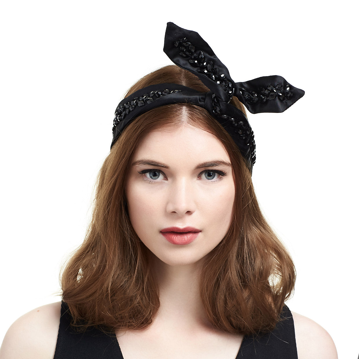 Twist & Shout Headpiece - Black