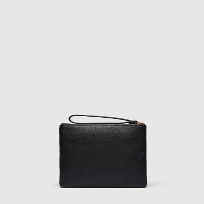 Supernatural Medium Pouch - Black Rose Gold