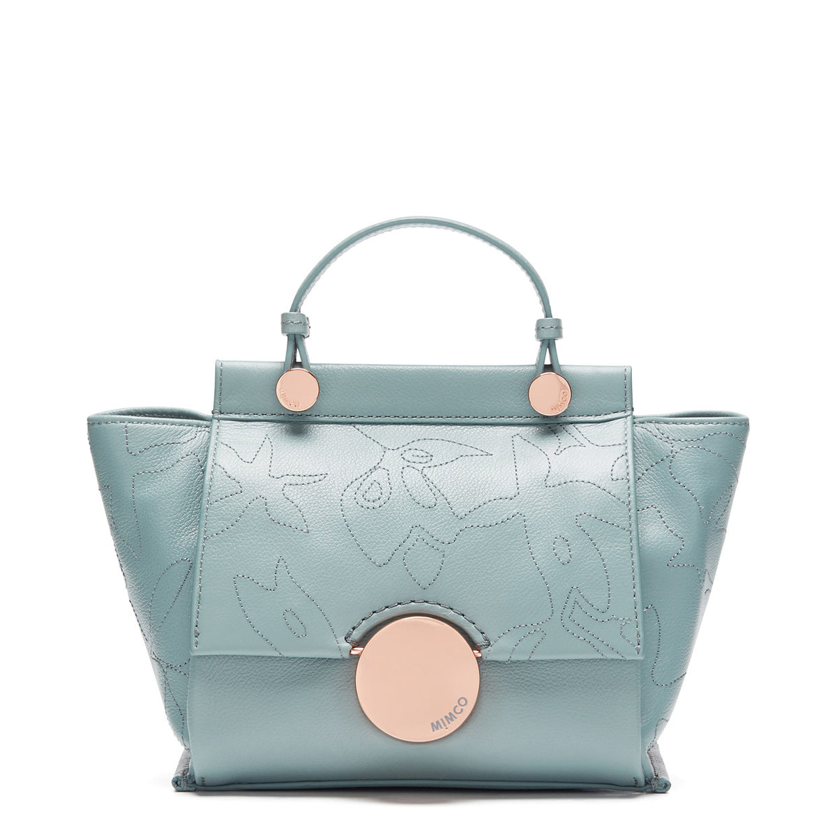 Waver Petite Tote - Storm