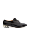 TREASURE LACE UP - Black