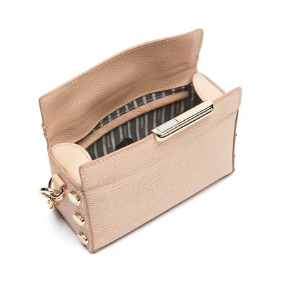 EBB AND FLOW CLUTCH - Pancake
