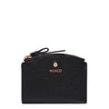 SUBLIME CARD WALLET - Black Rose Gold