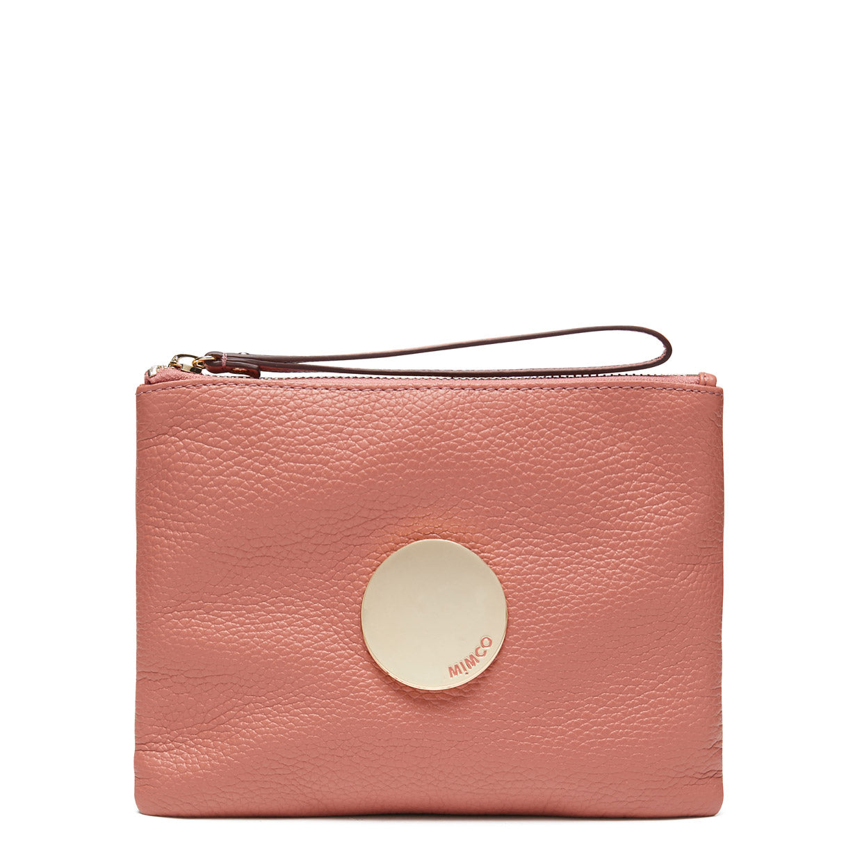 WAVER MEDIUM POUCH - Clay