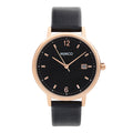 INFINITY TIMEPEACE - Black Rose Gold