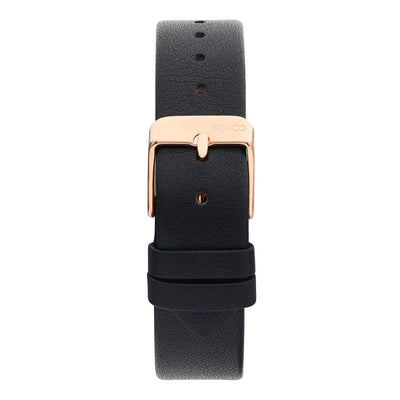 INFINITY TIMEPEACE - Black Rose Gold