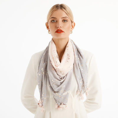 LUX SCARF - Pancake