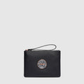 Bliss Medium Pouch - Black Rose Gold