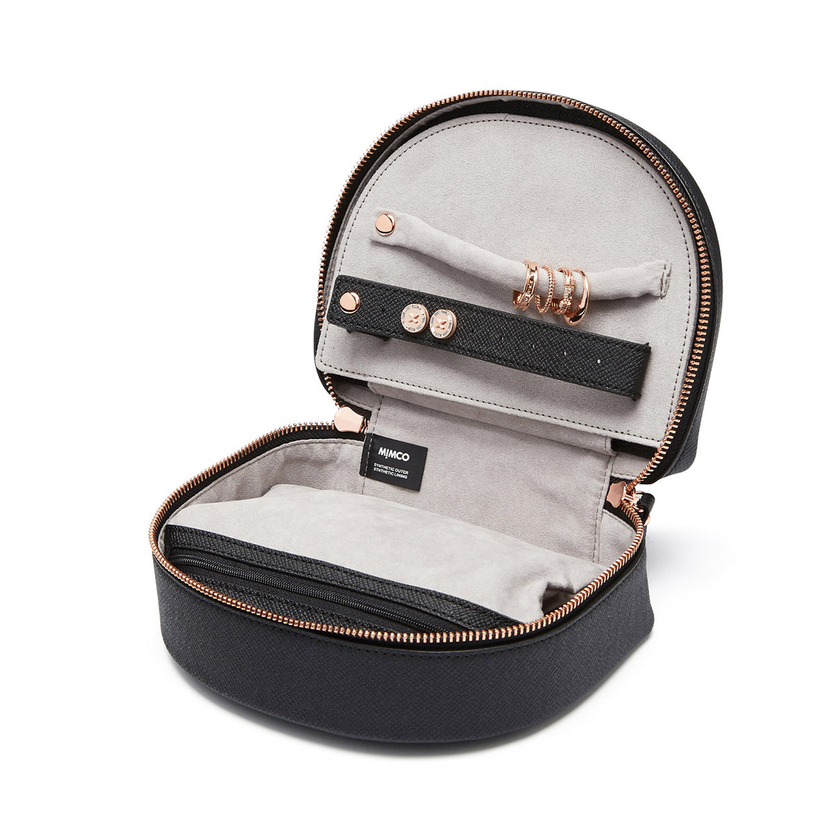 SUBLIME JEWEL BOX - Black Rose Gold