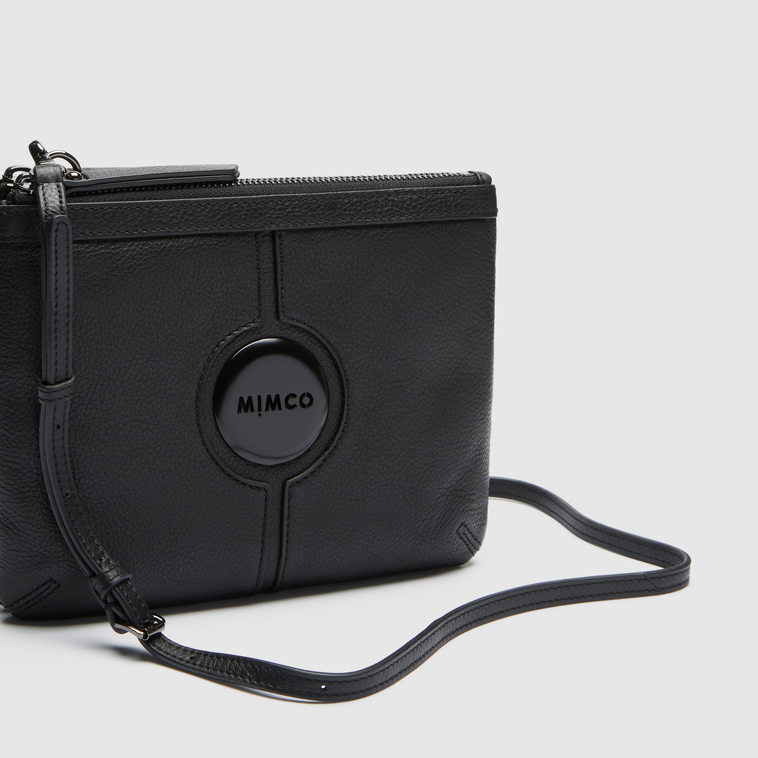 Mim Couch Bag - Black