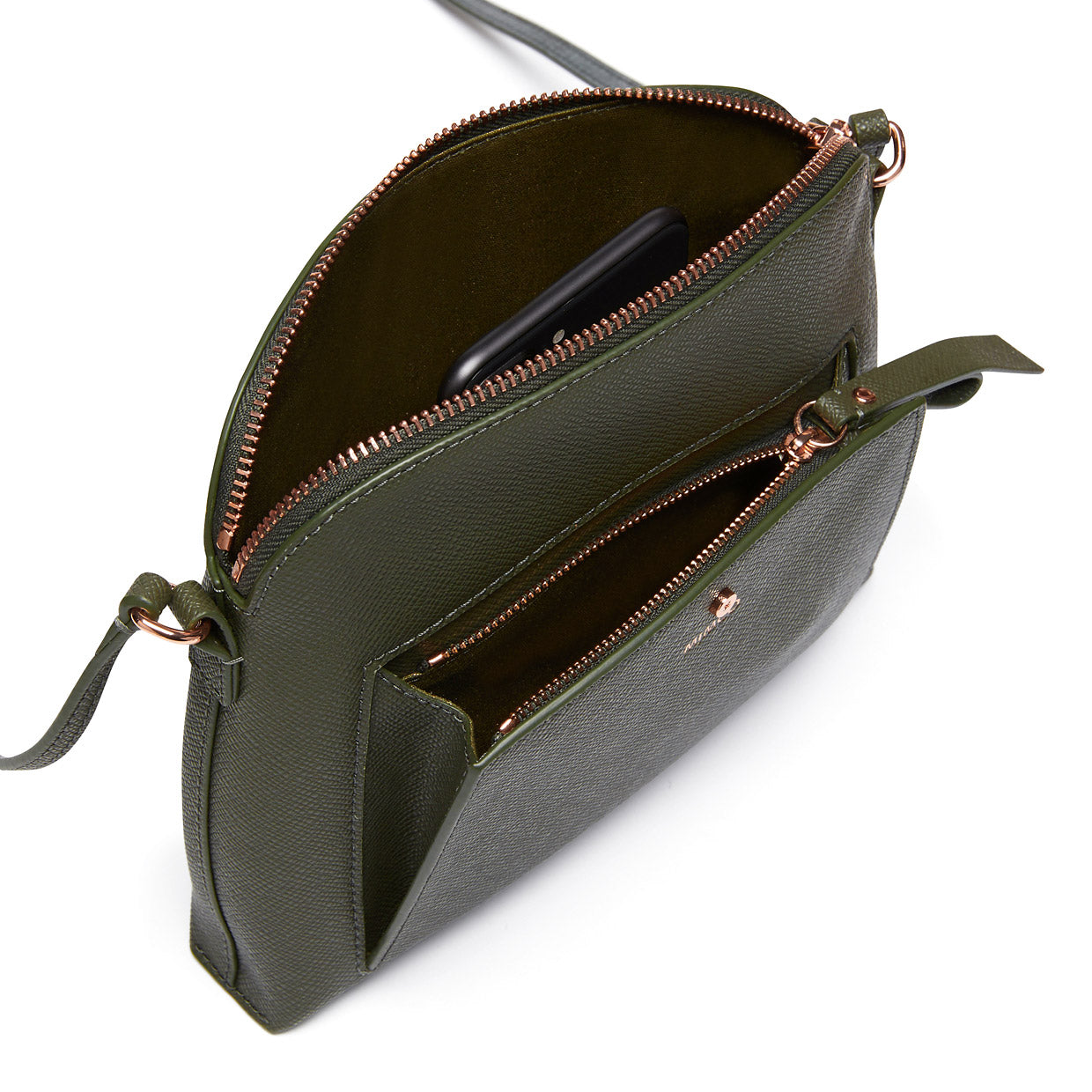 Sublime Sling Hip Bag - Tarragon
