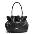 WILLOW TOTE - Black Gold