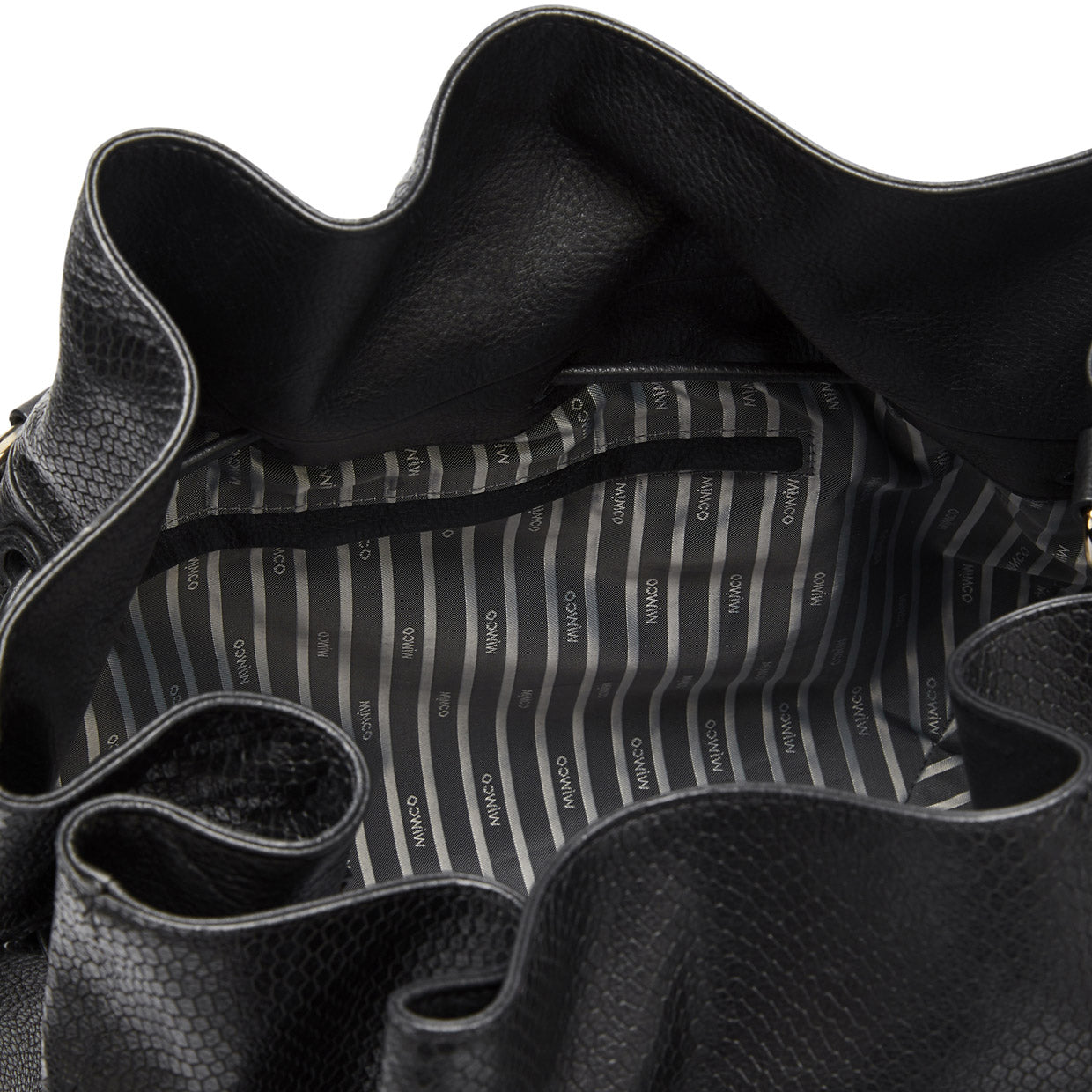 WILLOW TOTE - Black Gold
