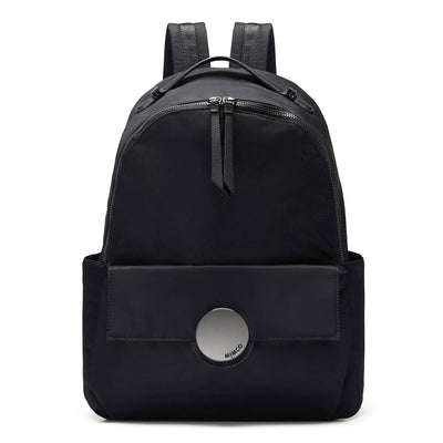 Waver Baby Backpack - Black Gunmetal