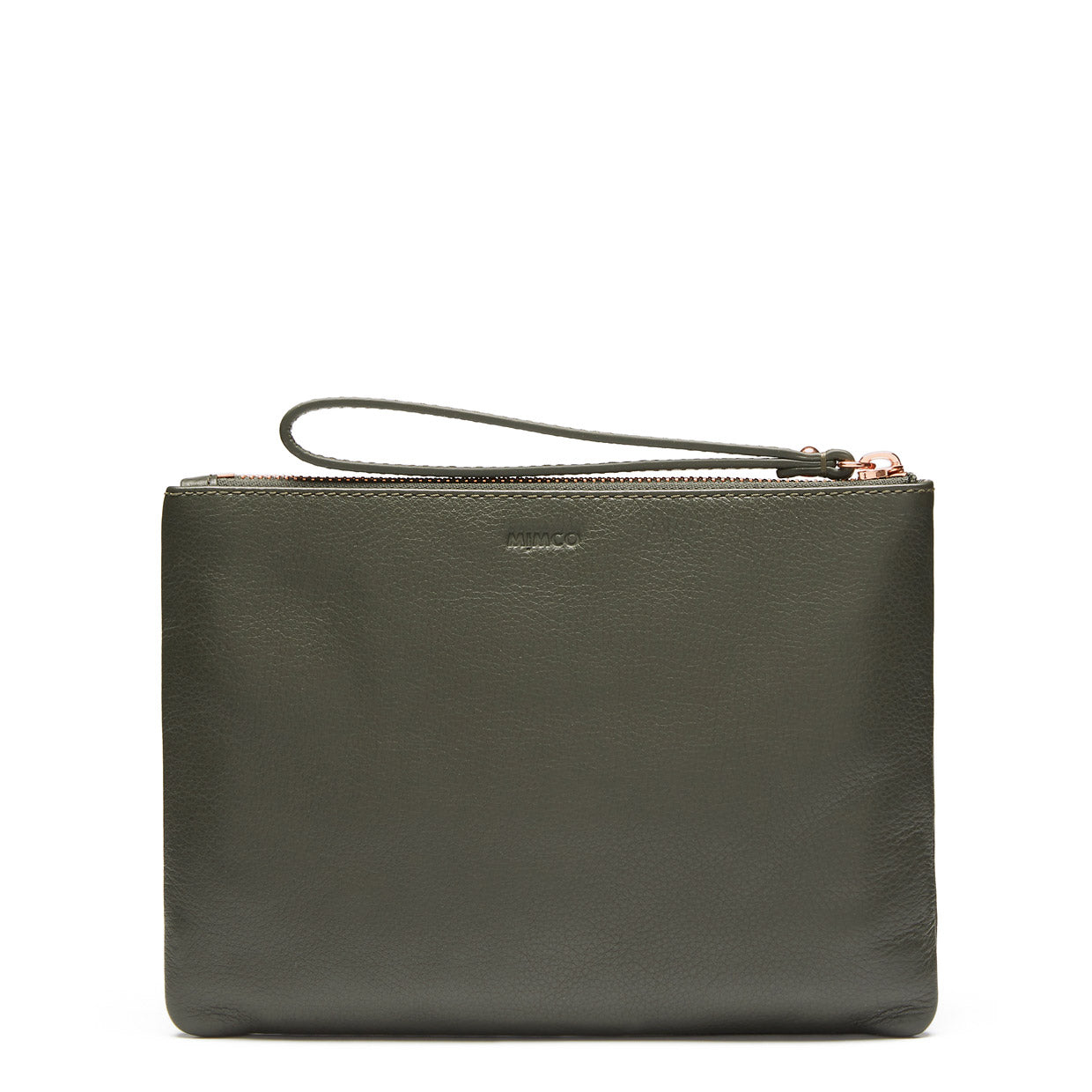 SUPER DOUBLE MEDIUM POUCH - Tarragon