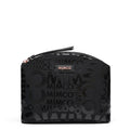SONIC COSMETIC CASE - Black Logo Print