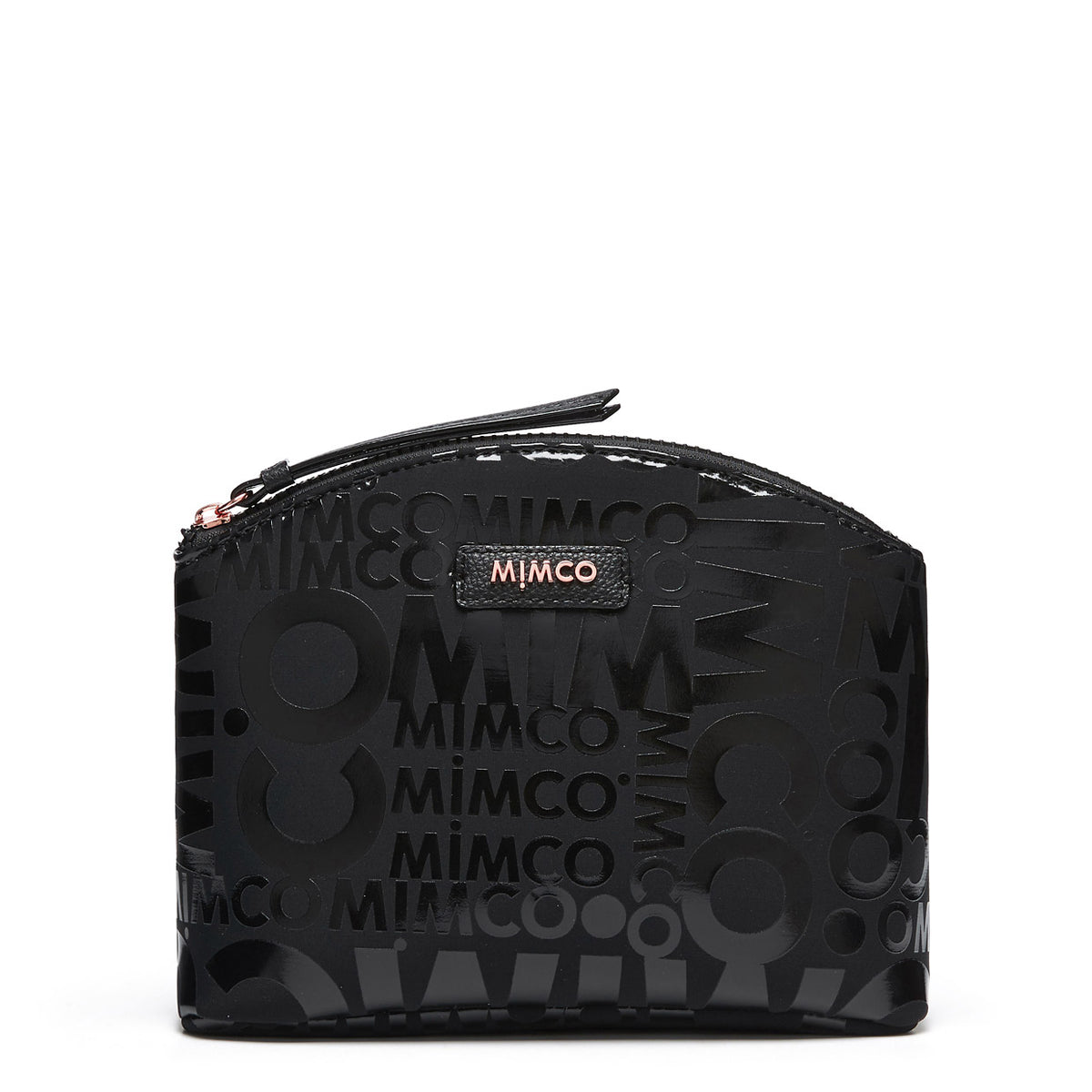 SONIC COSMETIC CASE - Black Logo Print
