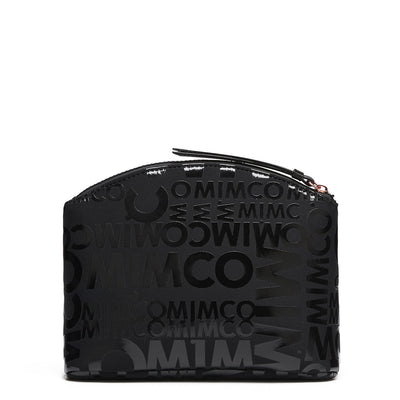 SONIC COSMETIC CASE - Black Logo Print