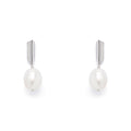 BIOTICA EARRINGS - White
