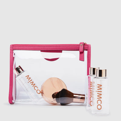 VOYAGE TRAVEL CASE - Raspberry