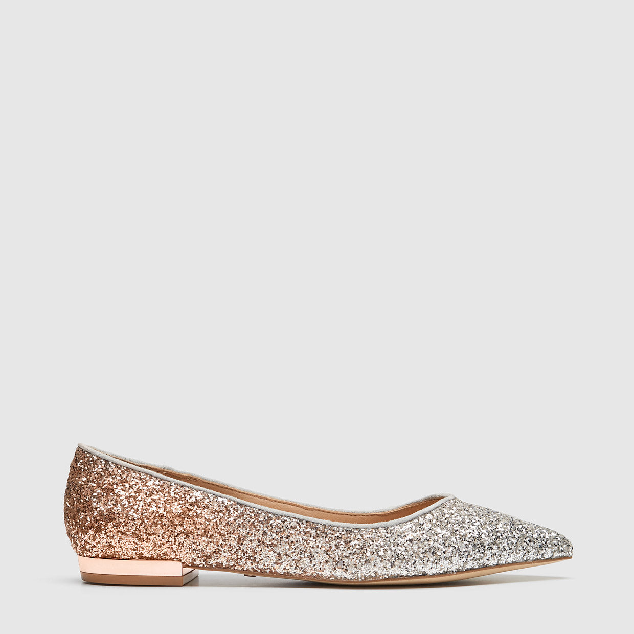 SERAPH BALLET - Silver