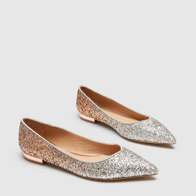 SERAPH BALLET - Silver