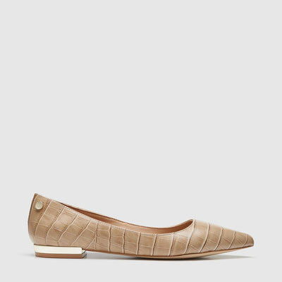 MINI WAVER BALLET - Sandstone