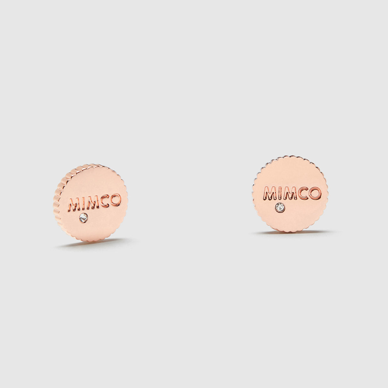 HARMONYKA STUD - Rose Gold