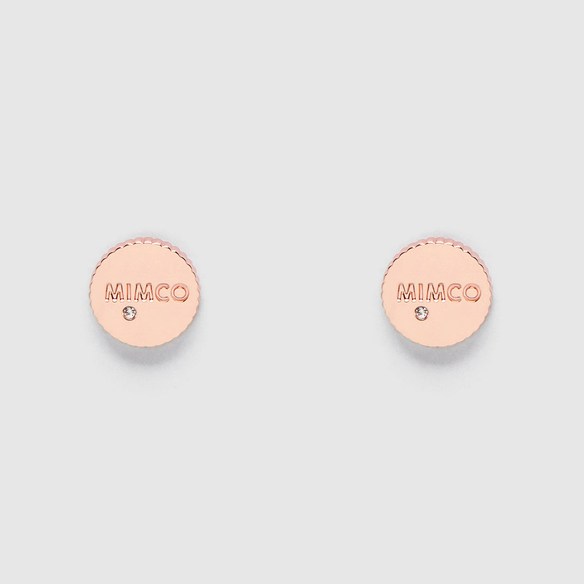 HARMONYKA STUD - Rose Gold