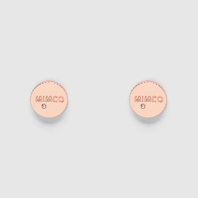 HARMONYKA STUD - Rose Gold