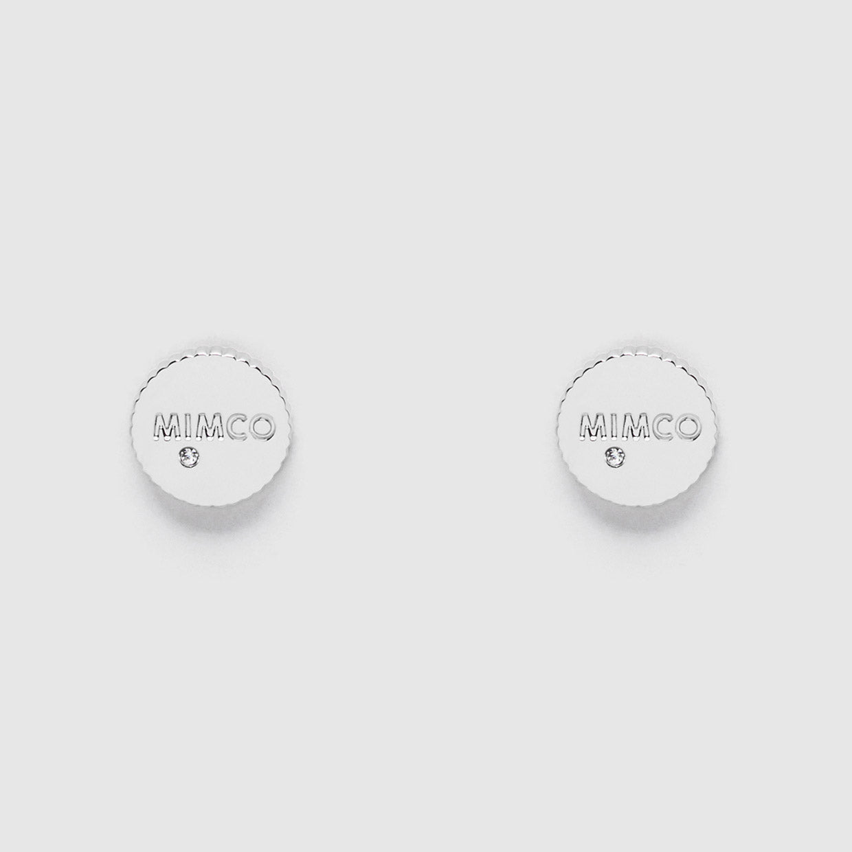 HARMONYKA STUD - Silver