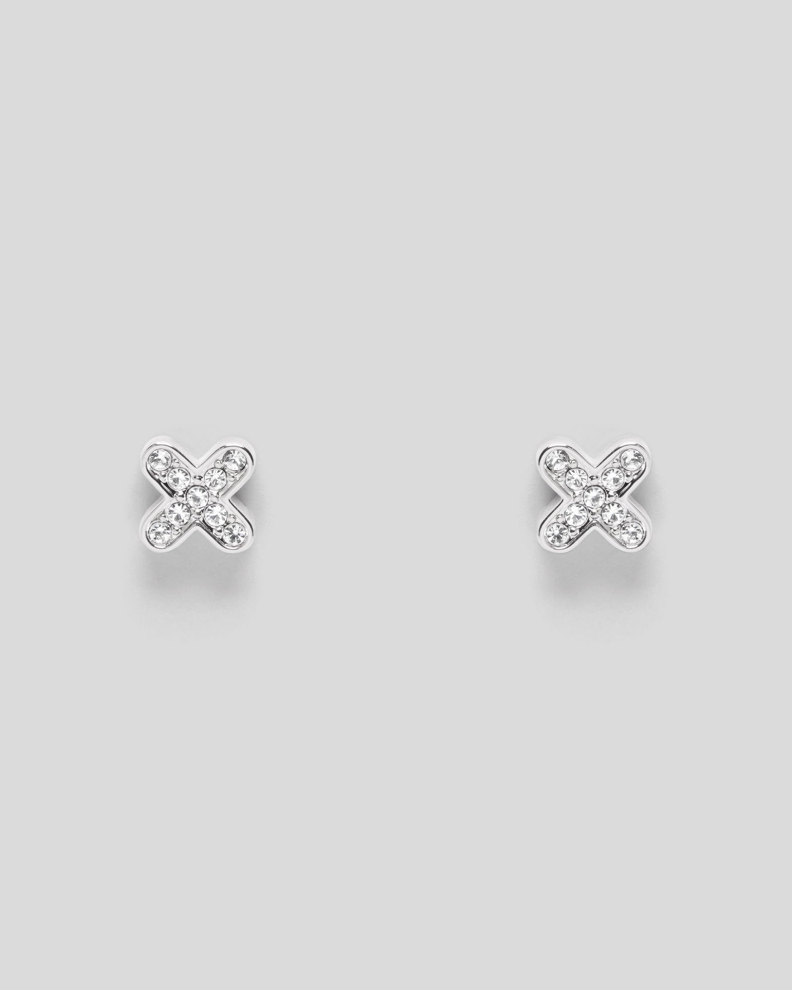 Daydream Stud Earrings - Silver