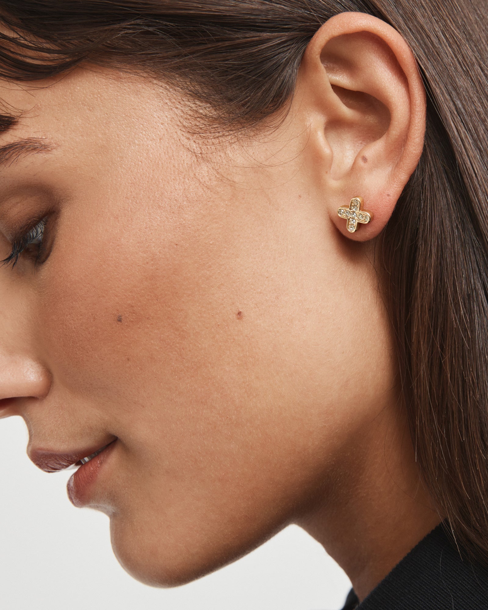 Daydream Stud Earrings - Gold