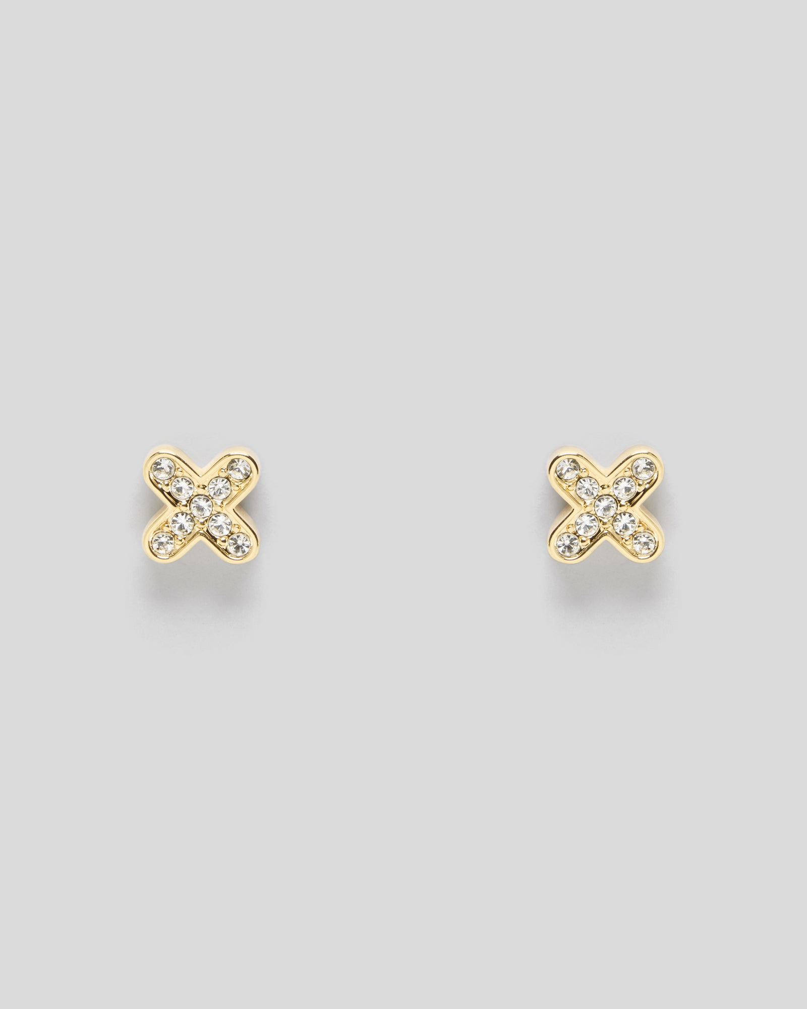 Daydream Stud Earrings - Gold