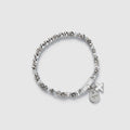 CHRONICLE BRACELET - Silver