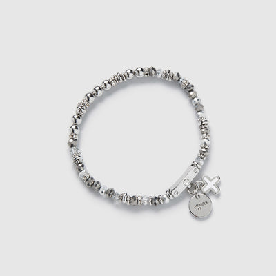 CHRONICLE BRACELET - Silver