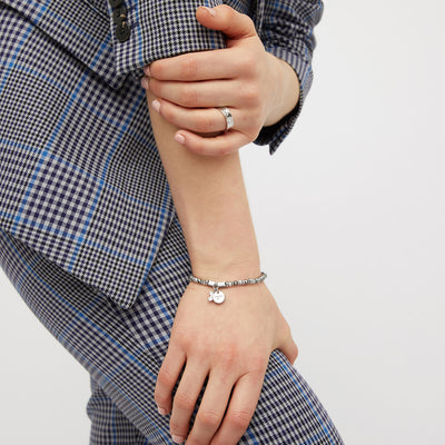 CHRONICLE BRACELET - Silver