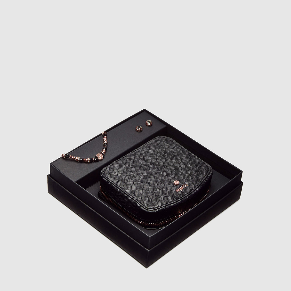 SUBLIME GIFT SET - Black Rose Gold