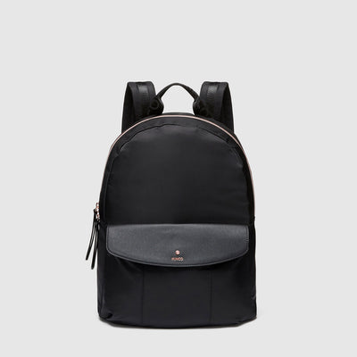VISTA BACKPACK - Black Rose Gold