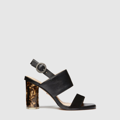 EQUATOR SANDALS - Black