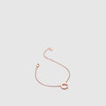 Static Bracelet - Rose Gold