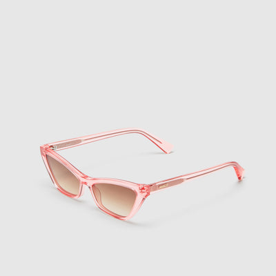 BLAZE SUNGLASSES - Floss Pink