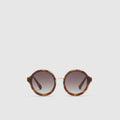 HYLADE SUNGLASSES - Caramel