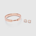 STATIC GIFT SET - Rose Gold