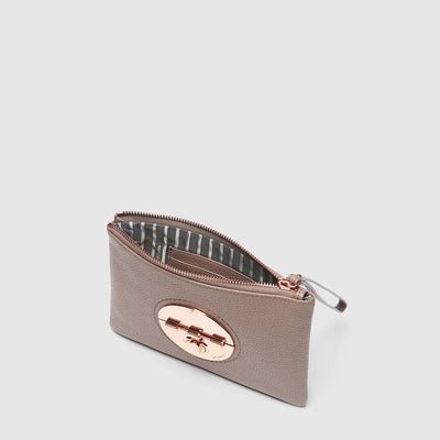 TURNLOCK MEDIUM POUCH - Balsa