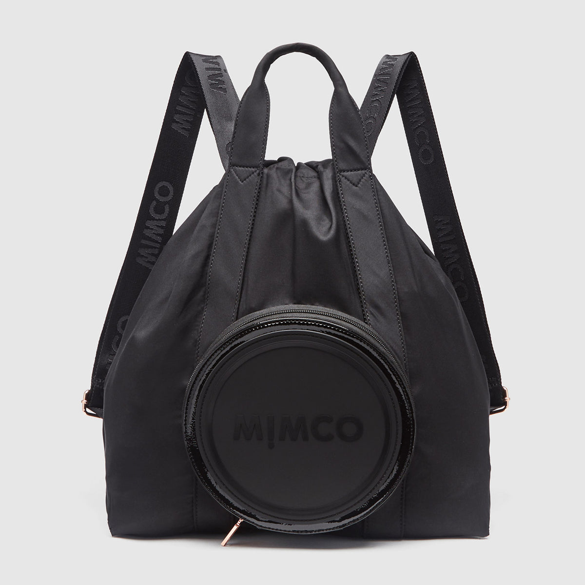 SERENITY PACKABLE BACKPACK - Black