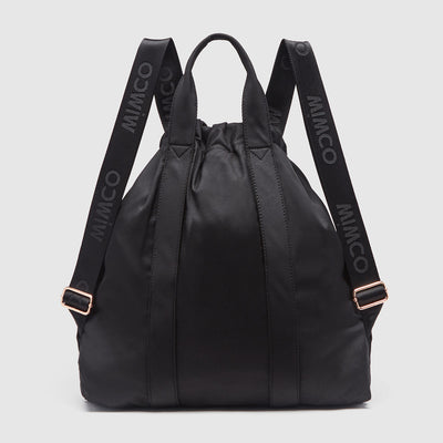 SERENITY PACKABLE BACKPACK - Black