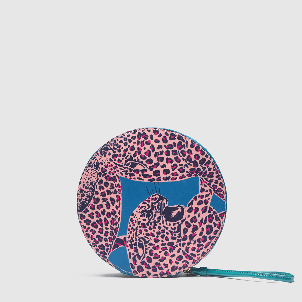 SERENITY PACKABLE BACKPACK - Wild Tribe Print