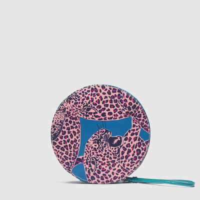 SERENITY PACKABLE BACKPACK - Wild Tribe Print